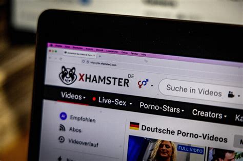 deu.xhamster.com|xHamster: Pornoseite droht in Deutschland die Sperre